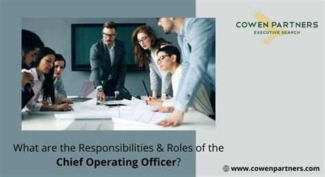 Appointment of Chief Operating Officer .